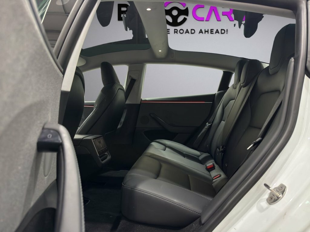 Tesla Model 3 Rwd 4dr Auto White #12