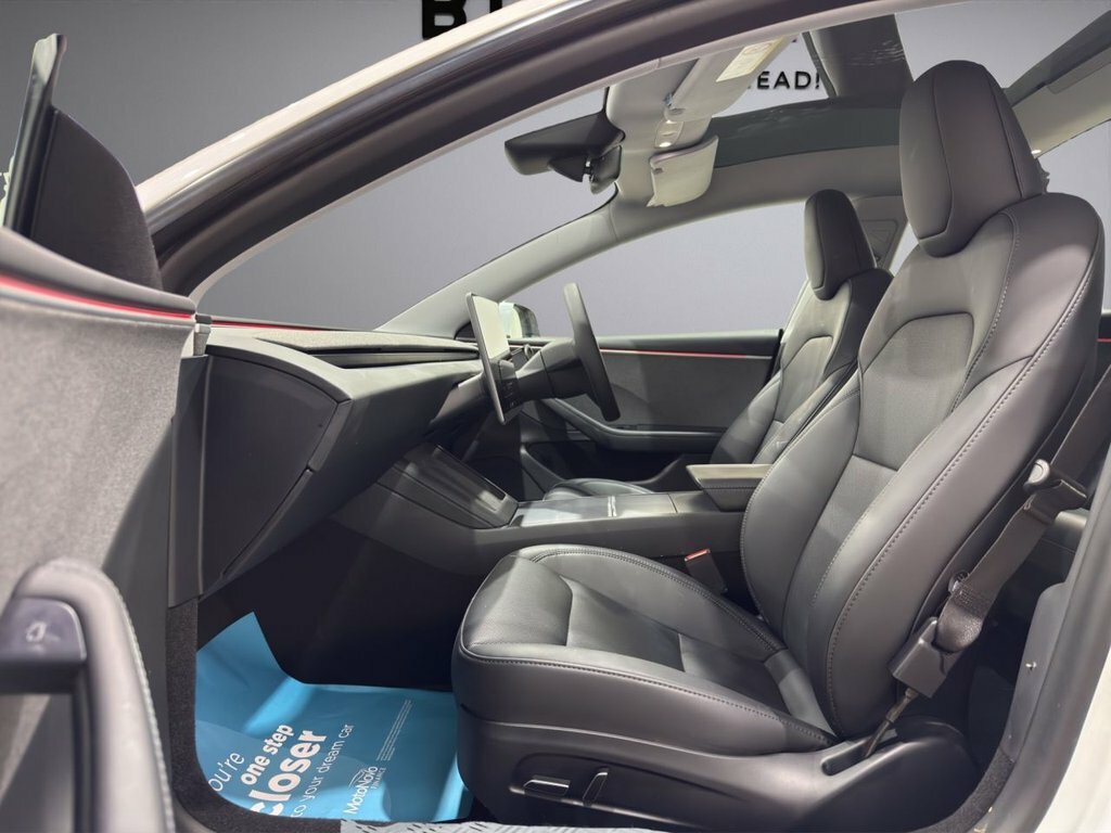 Tesla Model 3 Rwd 4dr Auto White #13