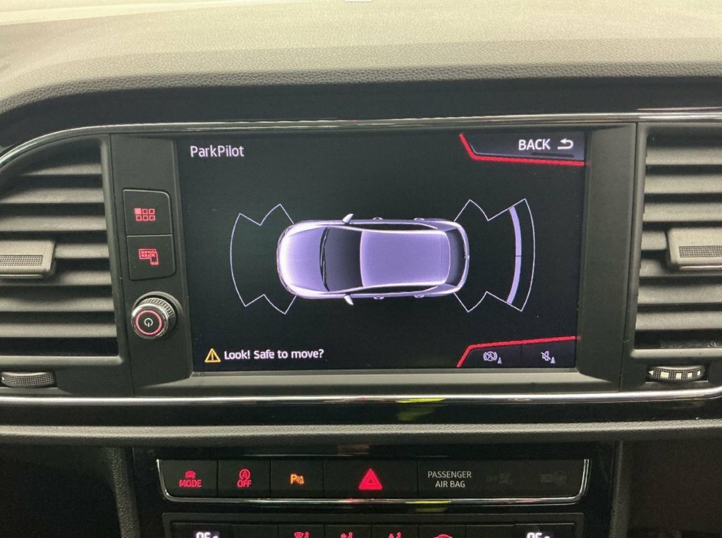 Seat Leon 1.5 Tsi Evo 150 Fr Ez White #12