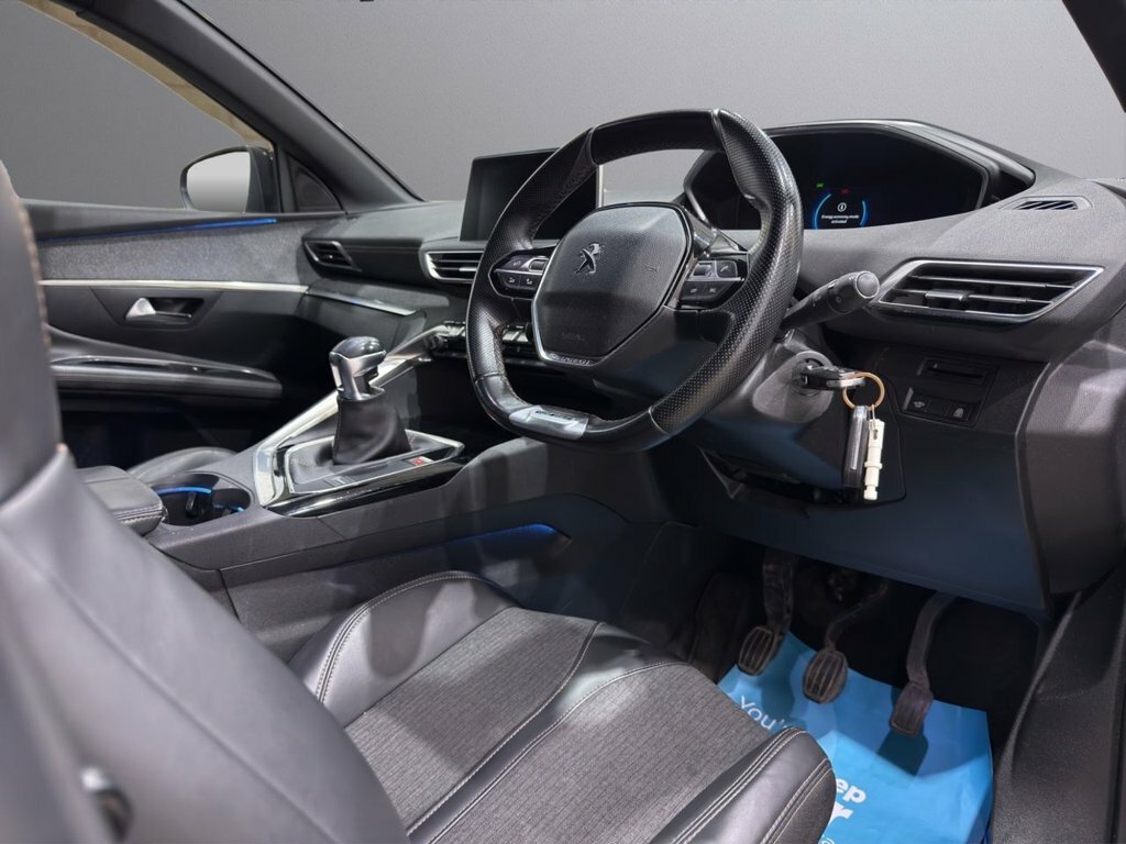 Peugeot 3008 1.2L Gt Line Brown #2