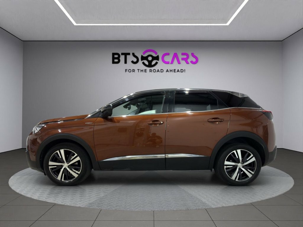 Peugeot 3008 1.2L Gt Line Brown #5