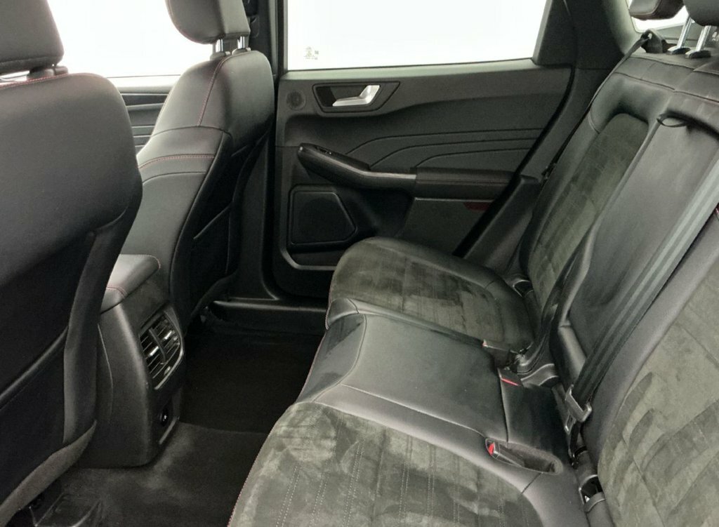 Ford Kuga 2.5L St-line ST23WLO Blue #6