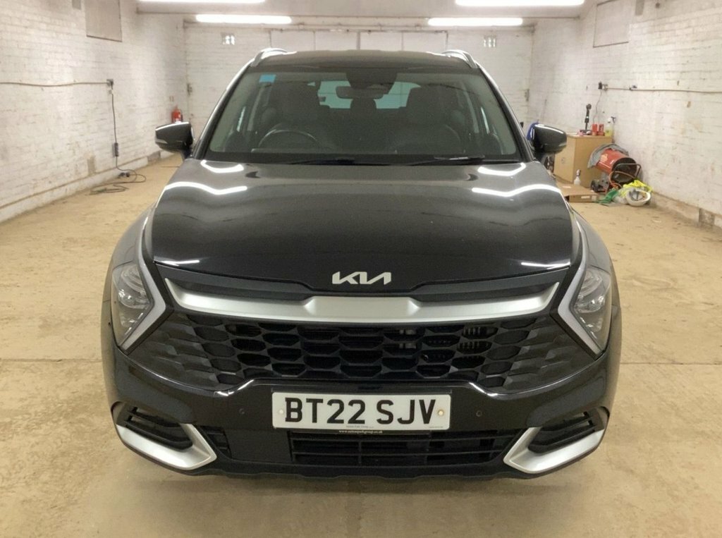 Kia Sportage 1.6L 3 Black #4