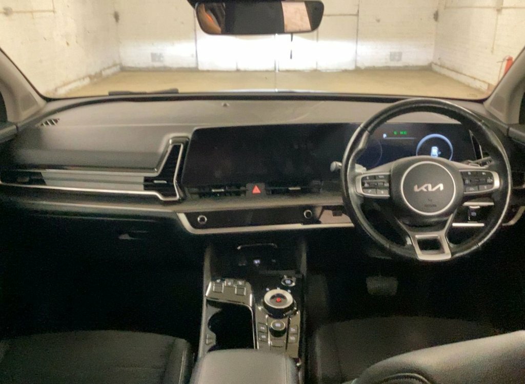 Kia Sportage 1.6L 3 Black #2