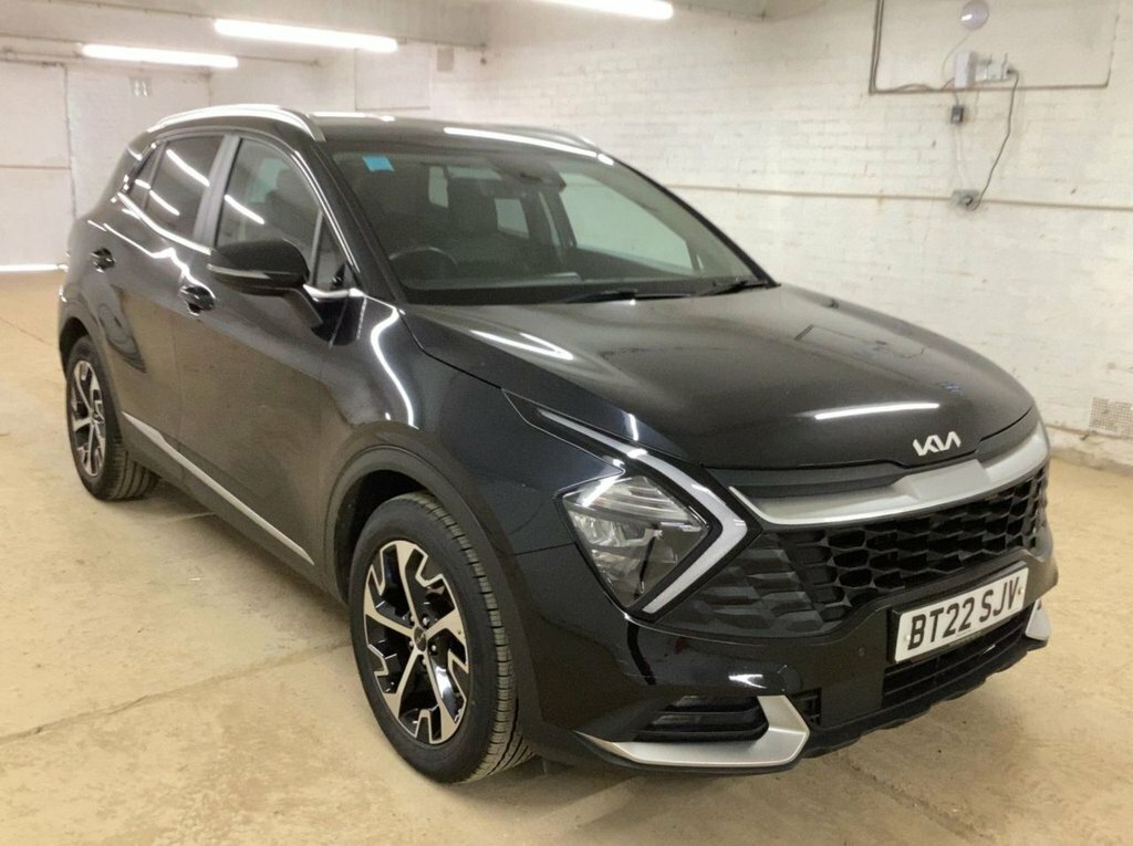 Kia Sportage 1.6L 3 Black #5