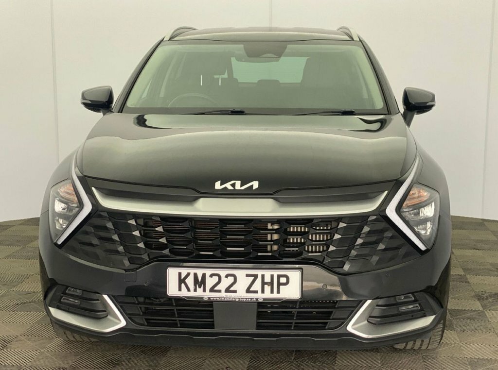 Kia Sportage 1.6L 3 Black #4