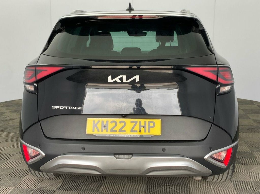 Kia Sportage 1.6L 3 Black #5