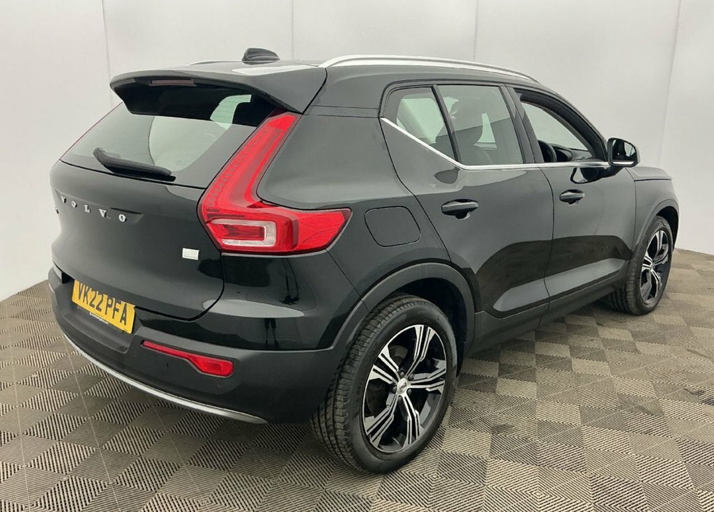 Volvo XC40 1.5L Inscription Black #3