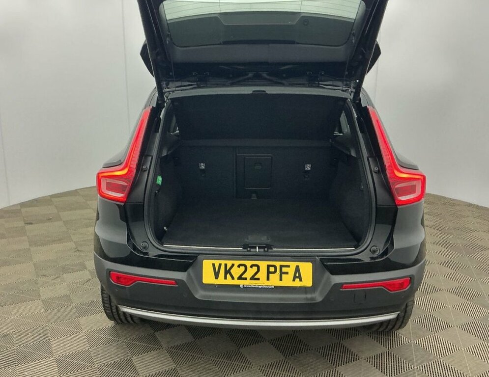 Volvo XC40 1.5L Inscription Black #6