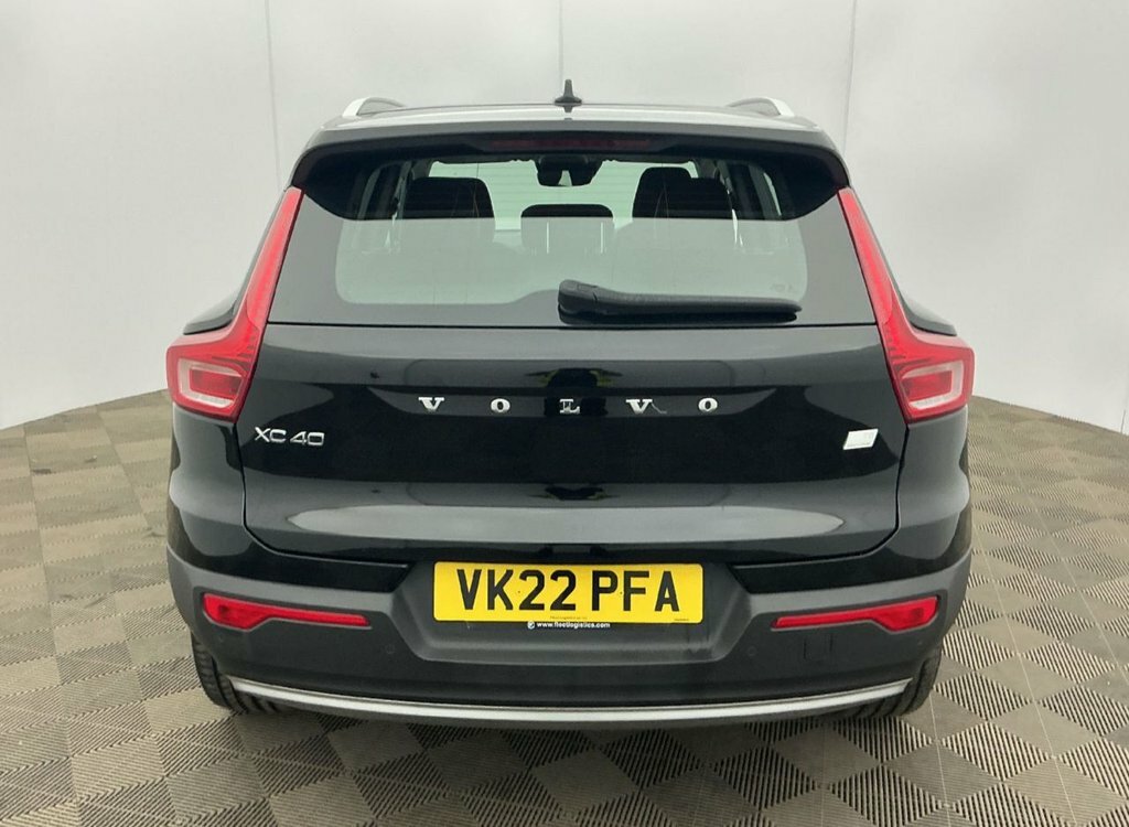 Volvo XC40 1.5L Inscription Black #5