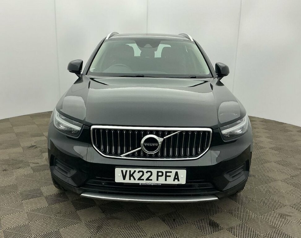 Volvo XC40 1.5L Inscription Black #4