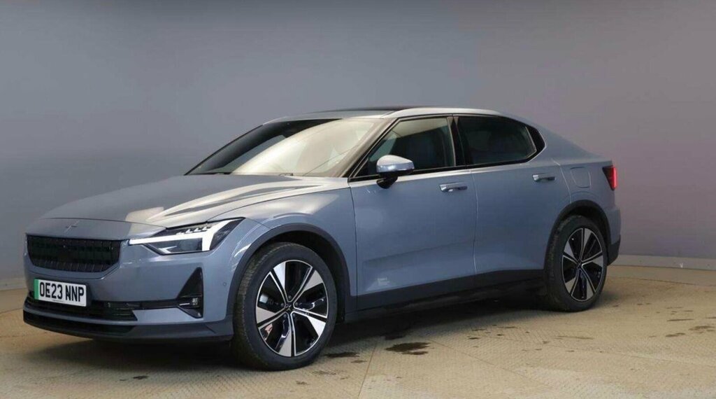 Polestar 2 Dual Motor 78Kwh Long Range Fastback 4Wde 