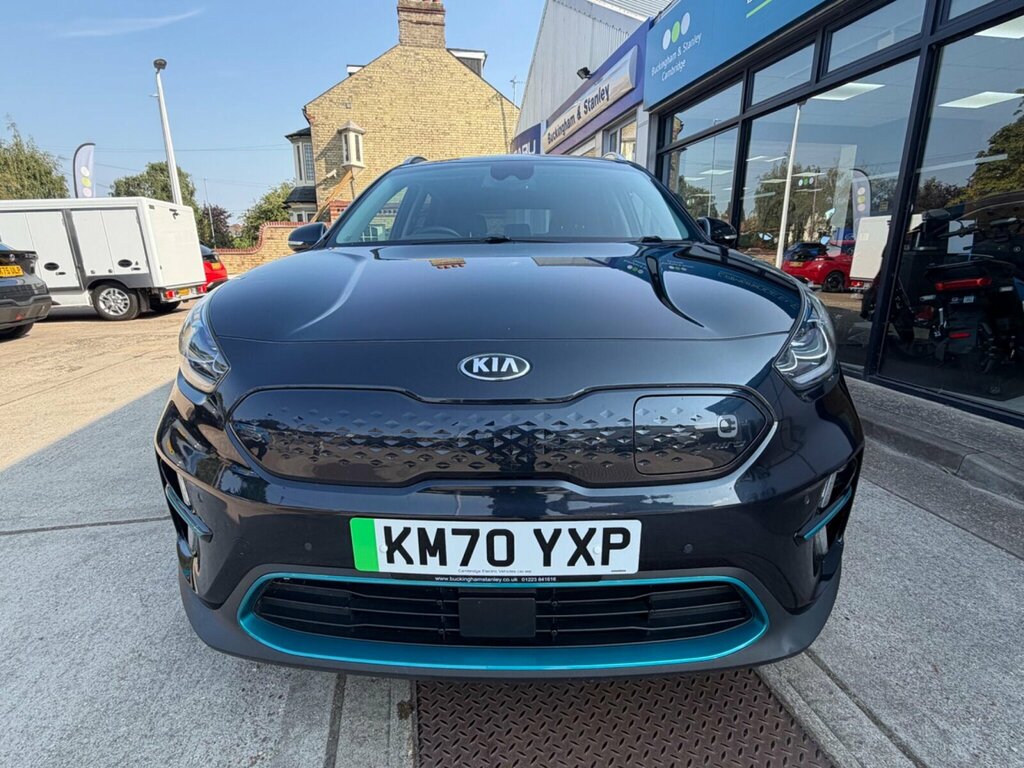 Kia e-Niro 64Kwh 4 Blue #2