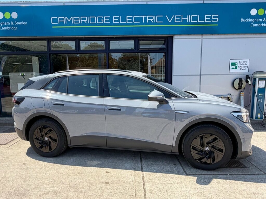 2022 Volkswagen ID.4