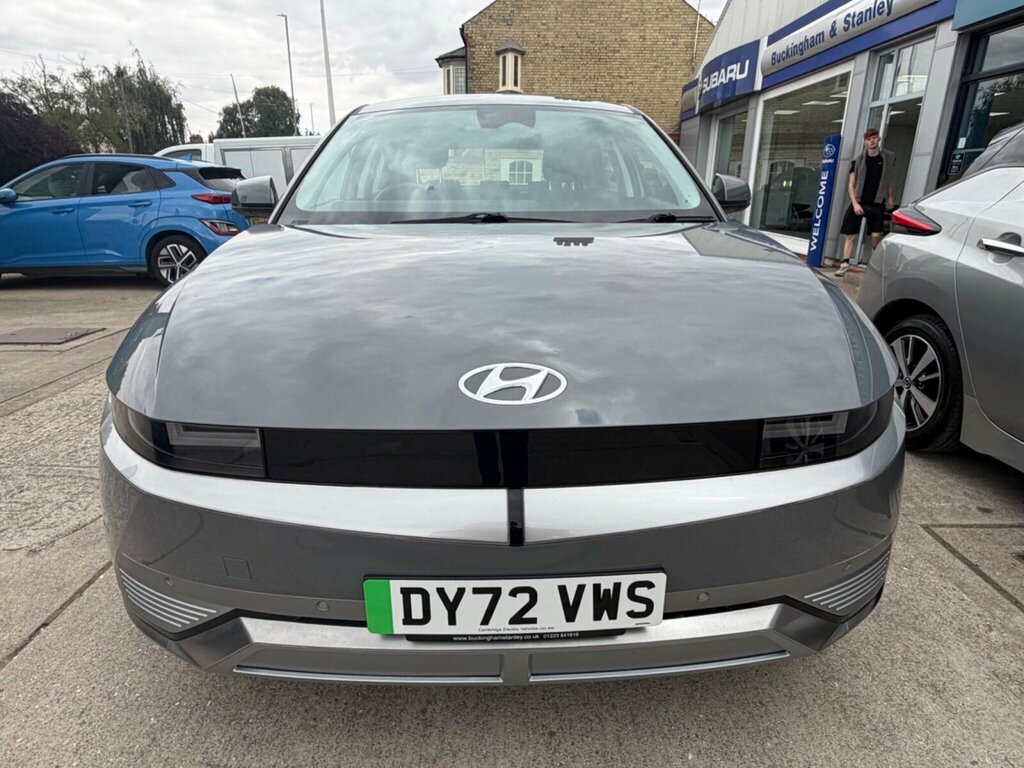 Hyundai Ioniq 5 58Kwh Premium Silver #2