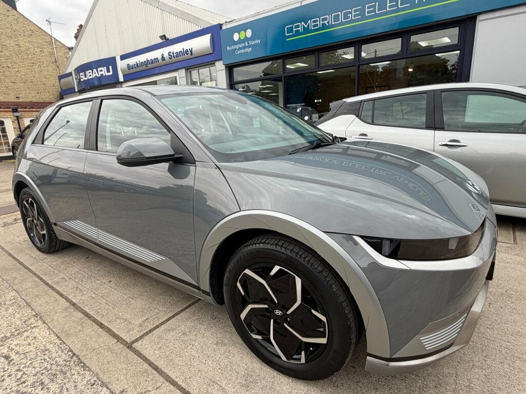 2022 Hyundai Ioniq 5