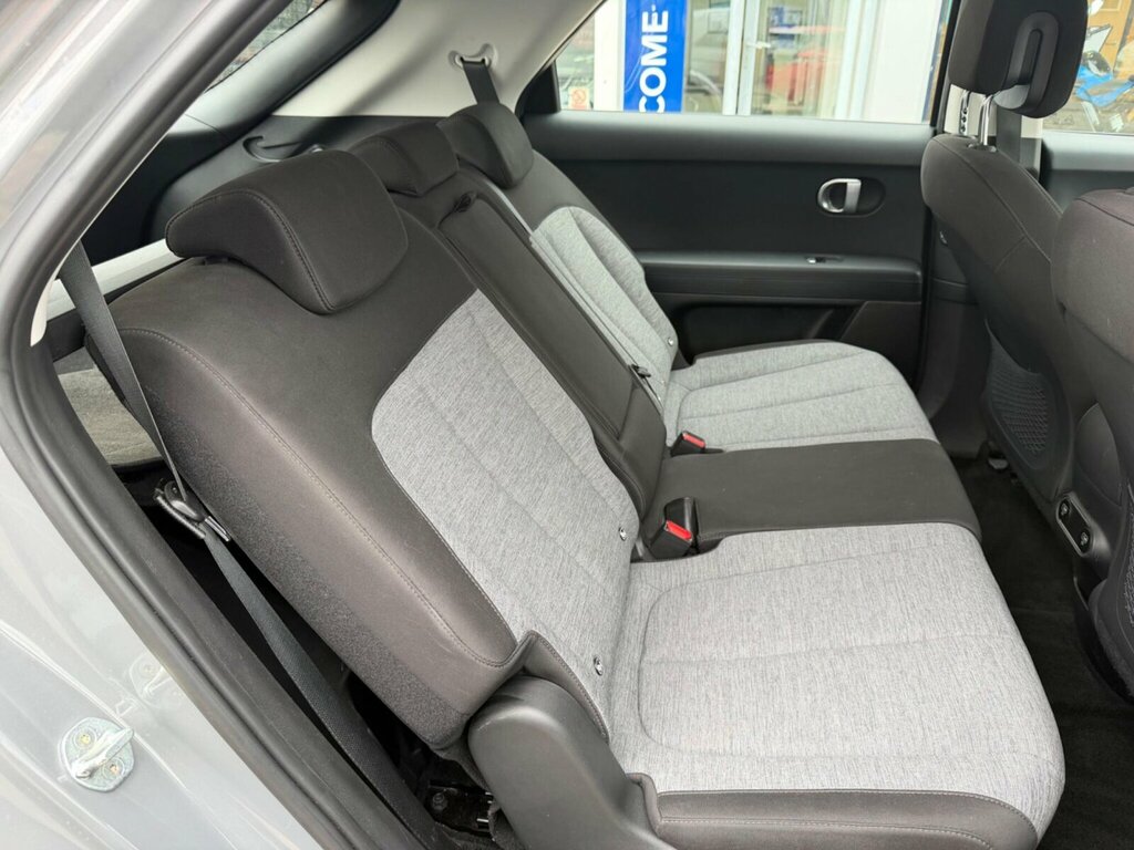 Hyundai Ioniq 5 58Kwh Premium Silver #6