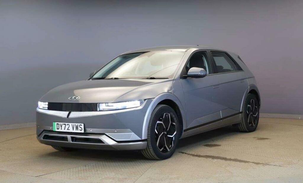 Hyundai Ioniq 5 58Kwh Premium
