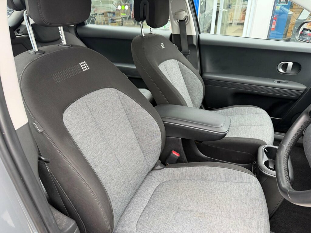 Hyundai Ioniq 5 58Kwh Premium Silver #5