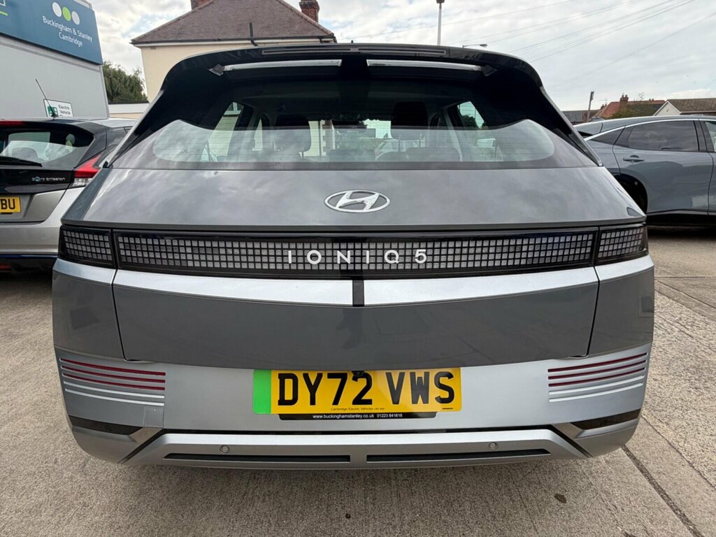 Hyundai Ioniq 5 58Kwh Premium Silver #3