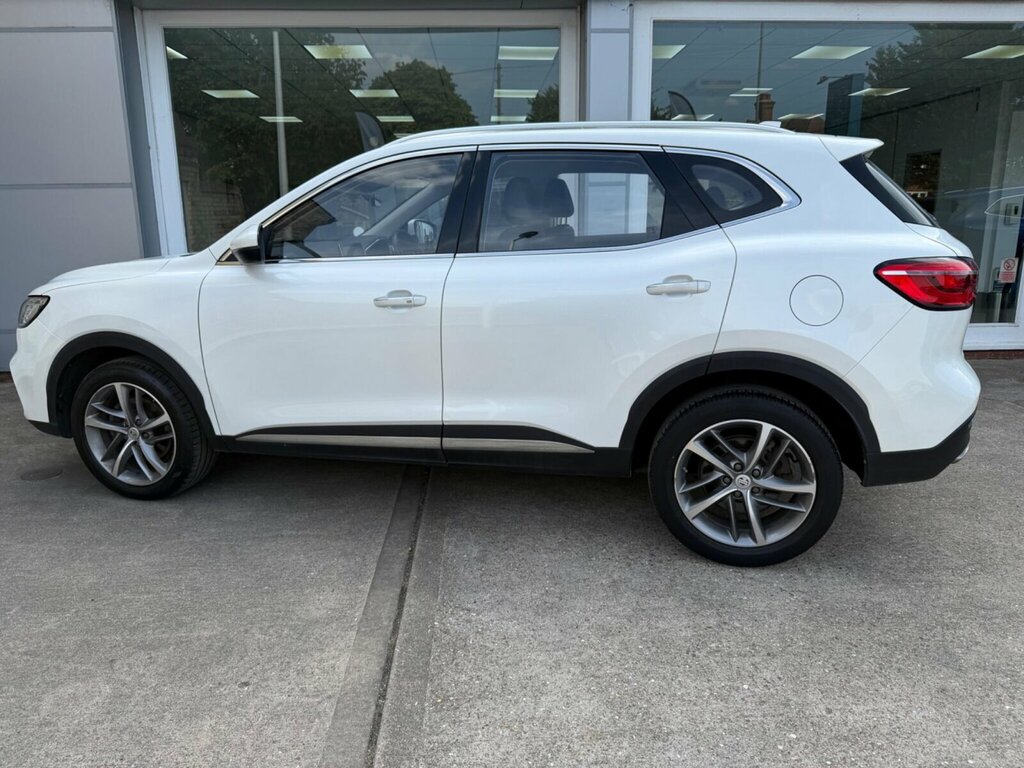MG HS 1.5 T-gdi Excite Euro 6 Ss  #4