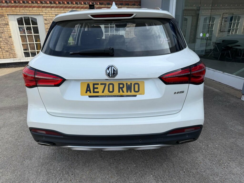 MG HS 1.5 T-gdi Excite Euro 6 Ss  #6