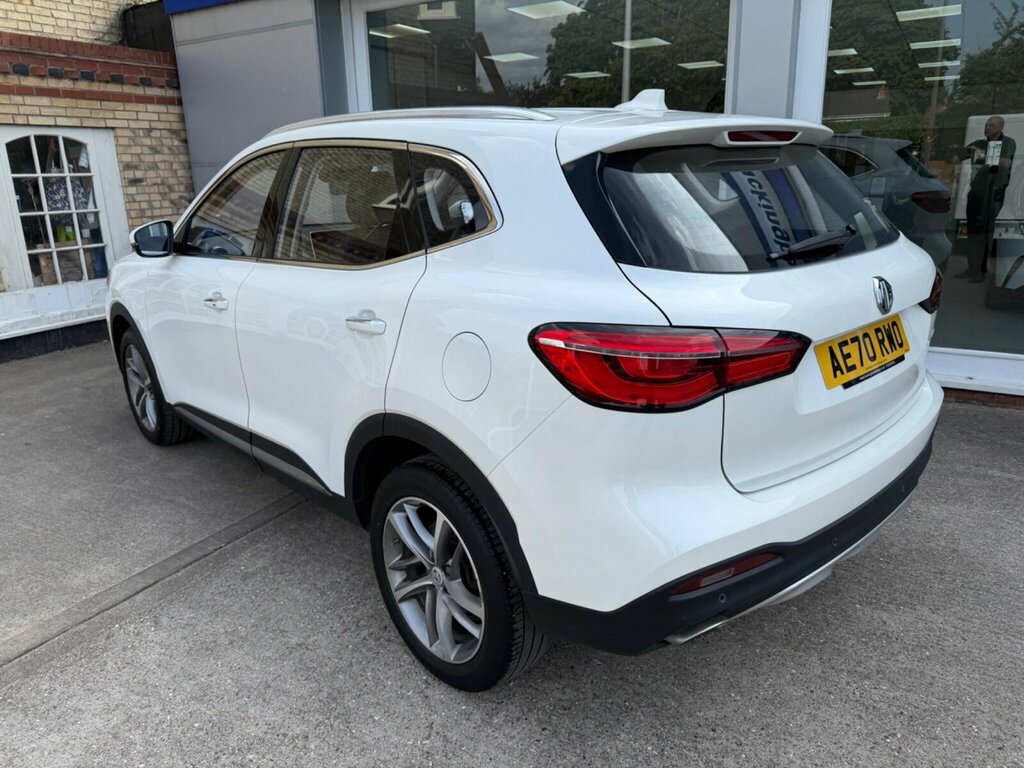 MG HS 1.5 T-gdi Excite Euro 6 Ss  #3