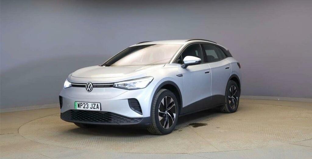 Volkswagen ID.4 Pro 77Kwh Life Edition
