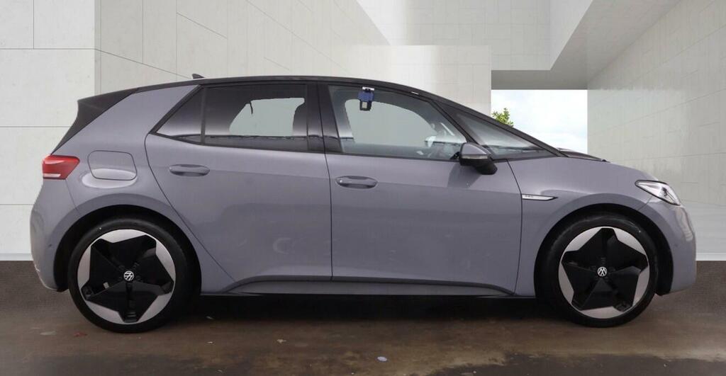 Volkswagen ID.3 Pro S 77Kwh Match 5 Seat