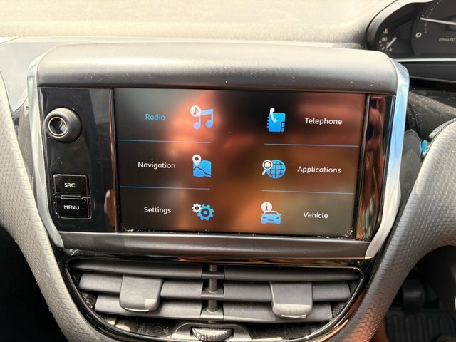 Peugeot 208 1.2 Puretech 82 Tech Edition Start Stop Grey #18