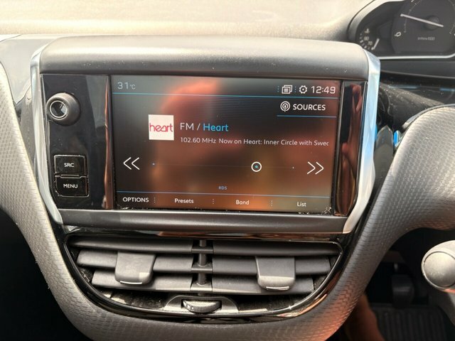 Peugeot 208 1.2 Puretech 82 Tech Edition Start Stop Grey #11