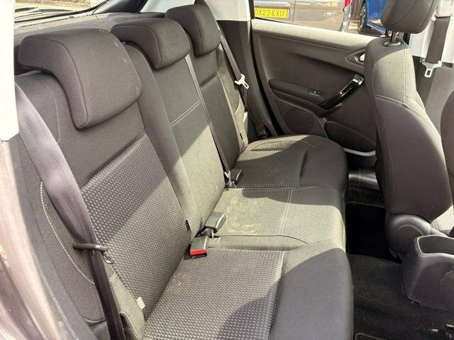 Peugeot 208 1.2 Puretech 82 Tech Edition Start Stop Grey #20