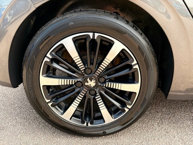 Peugeot 208 1.2 Puretech 82 Tech Edition Start Stop Grey #23