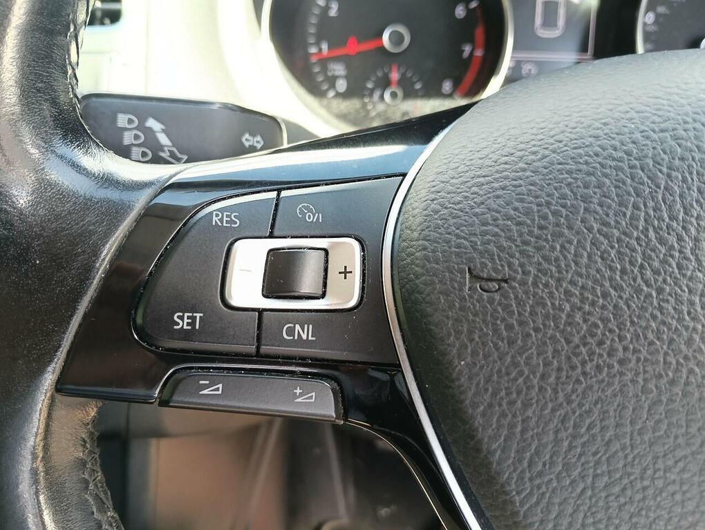 Volkswagen Polo 1.2L Match Edition Tsi 89 Bhp Grey #19