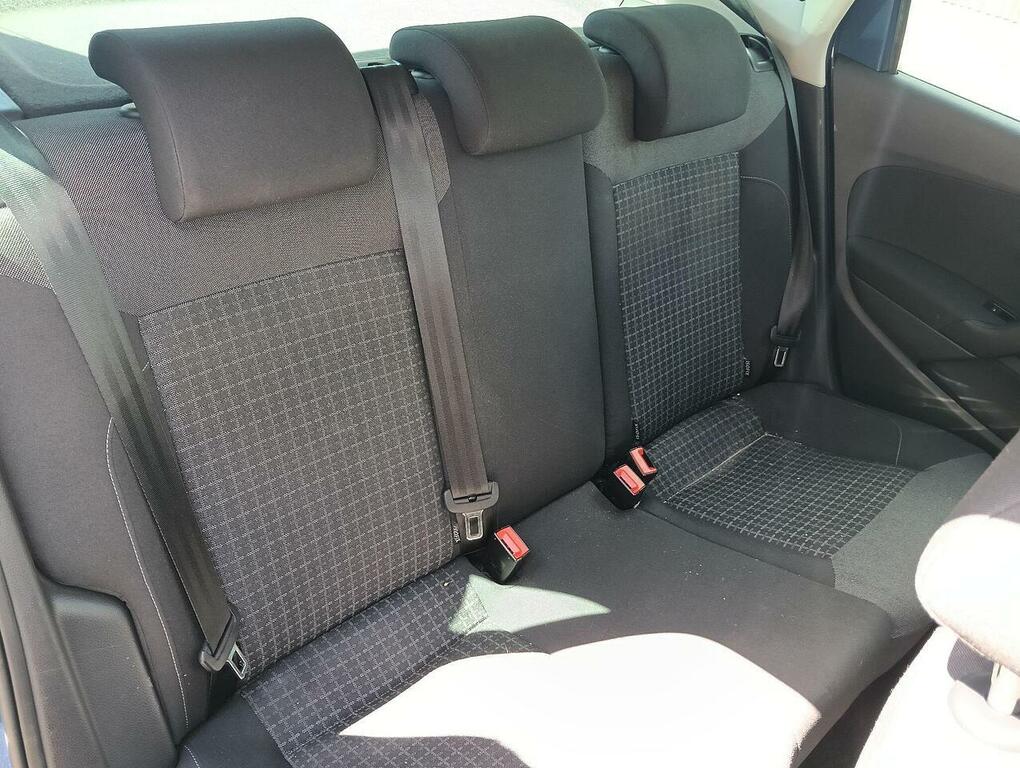 Volkswagen Polo 1.2L Match Edition Tsi 89 Bhp Grey #12