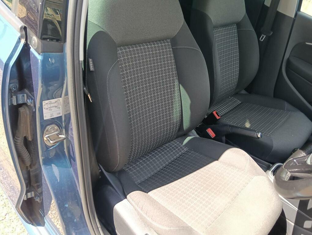 Volkswagen Polo 1.2L Match Edition Tsi 89 Bhp Grey #11