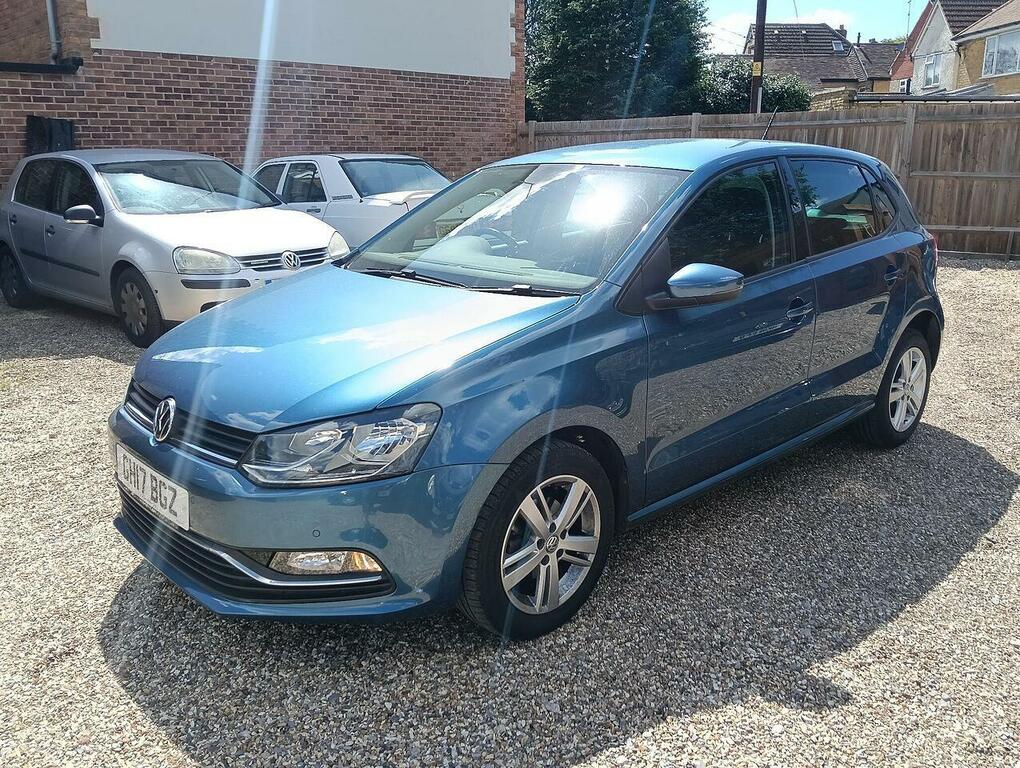 Volkswagen Polo 1.2L Match Edition Tsi 89 Bhp Grey #6