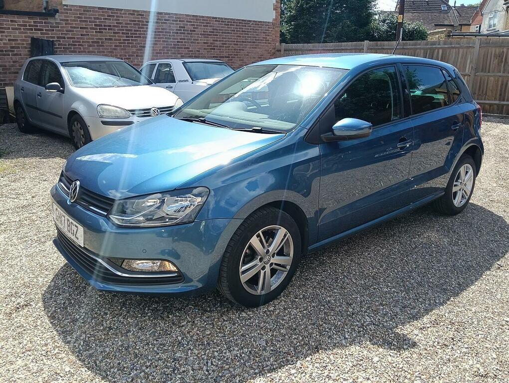 Volkswagen Polo 1.2L Match Edition Tsi 89 Bhp Grey #7