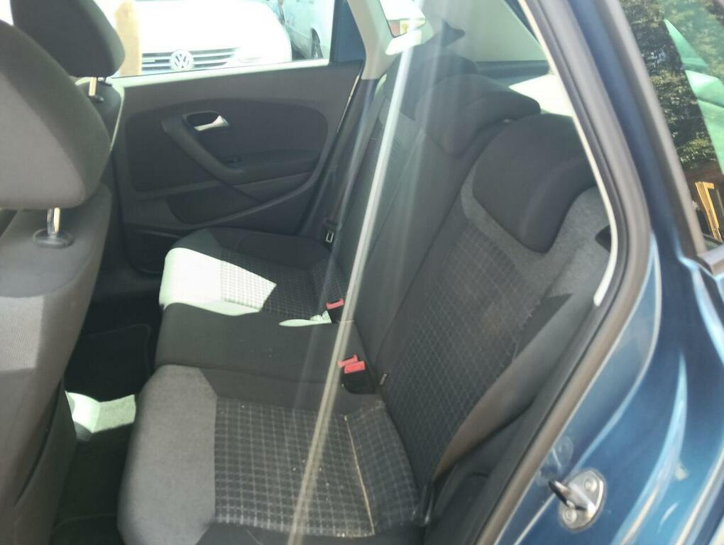 Volkswagen Polo 1.2L Match Edition Tsi 89 Bhp Grey #14