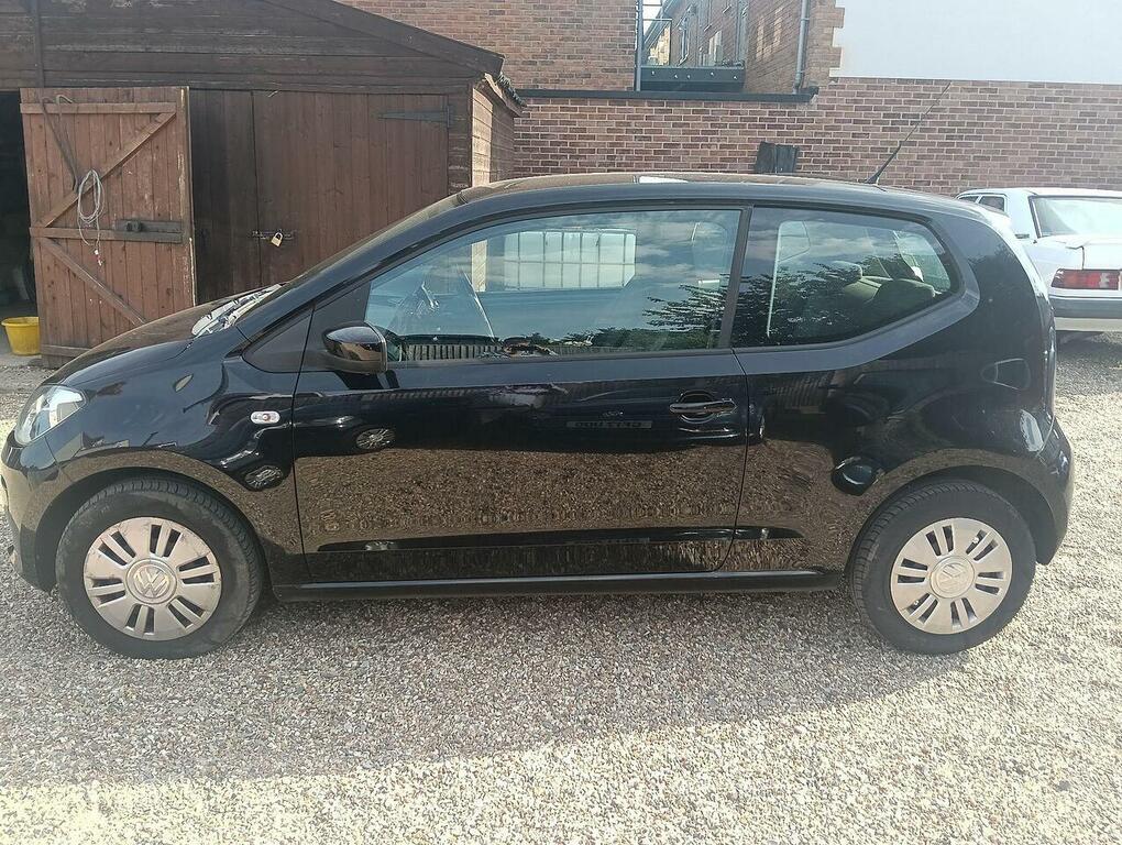 Volkswagen Up Move Up-road Tax 20Excellent Build White #7