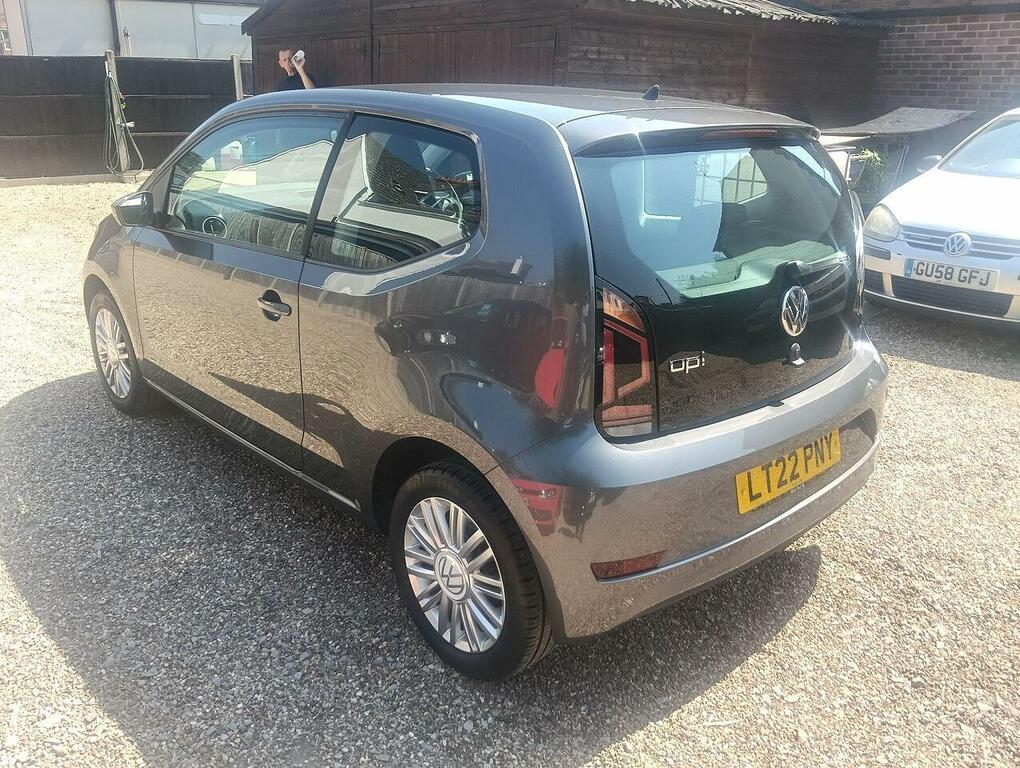 Volkswagen Up 1.0 65Ps Up Red #10