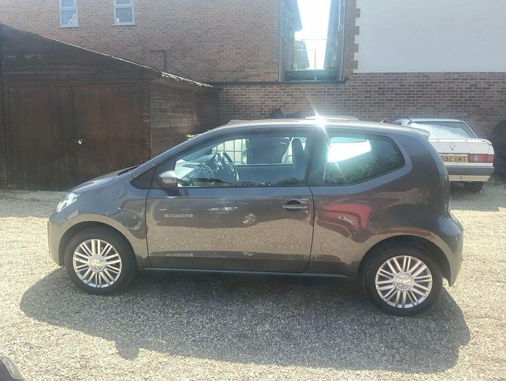Volkswagen Up 1.0 65Ps Up Red #9