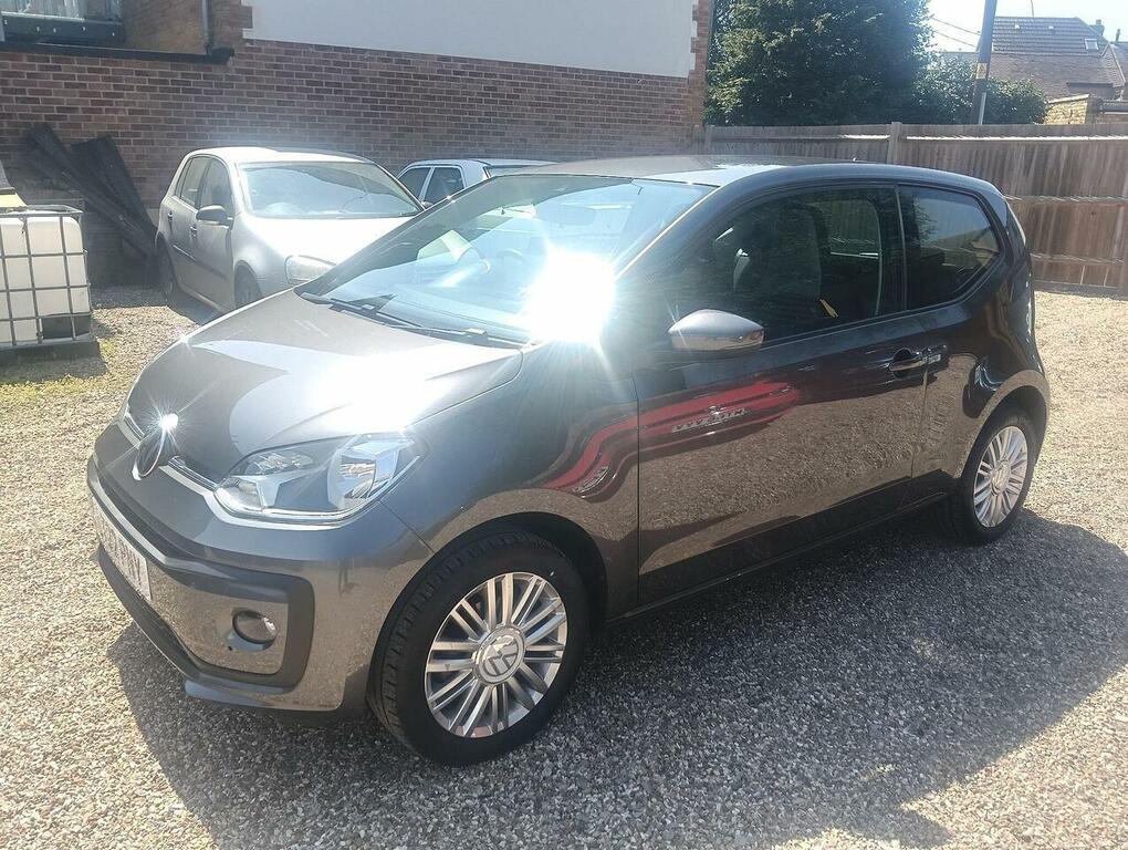 Volkswagen Up 1.0 65Ps Up Red #7