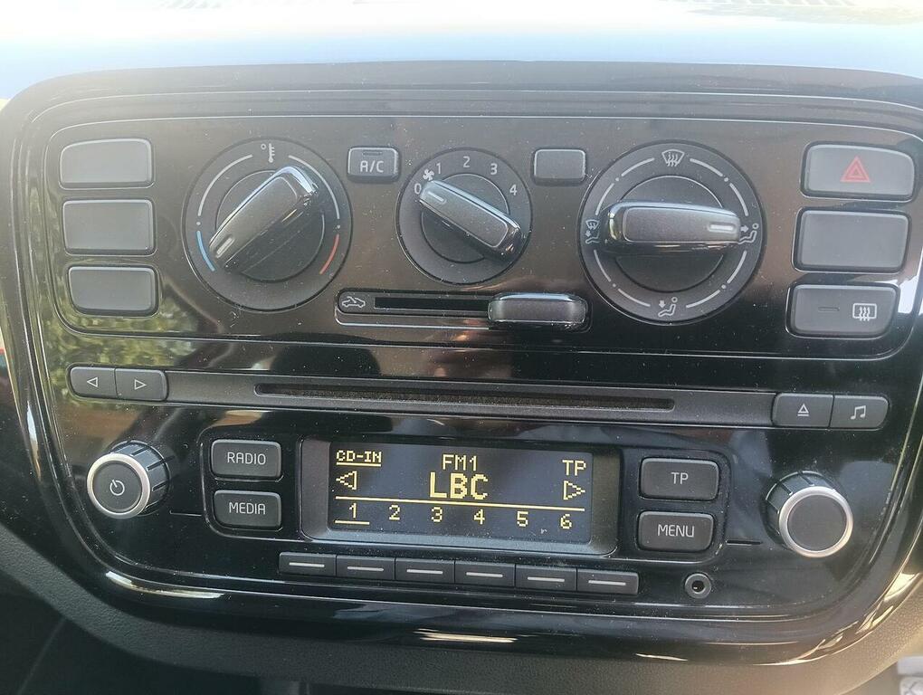Volkswagen Up 1L Move Up Silver #15