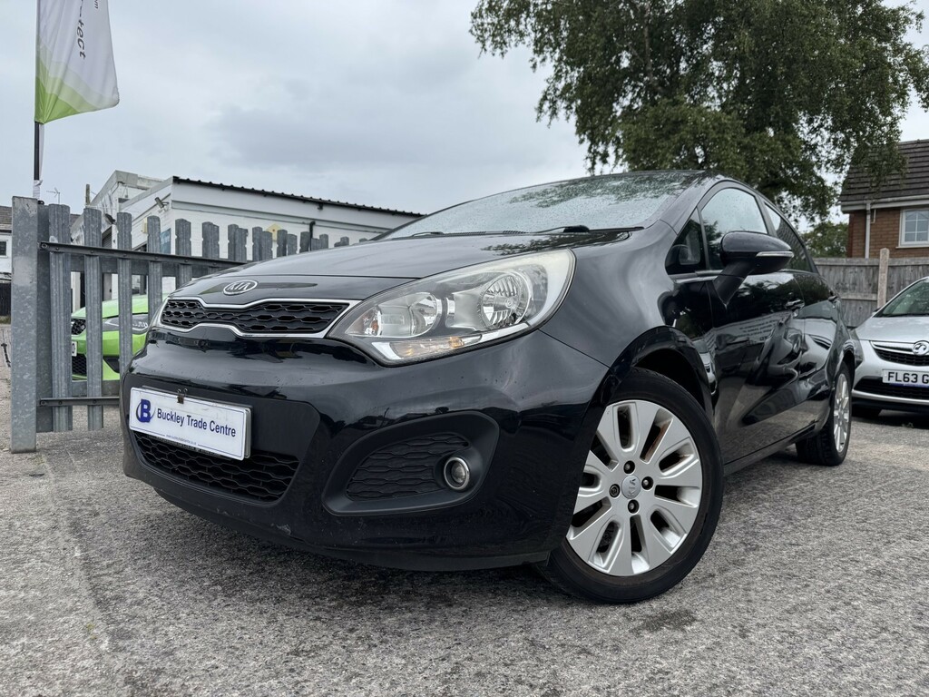 Kia RIO 1.3 2 Black