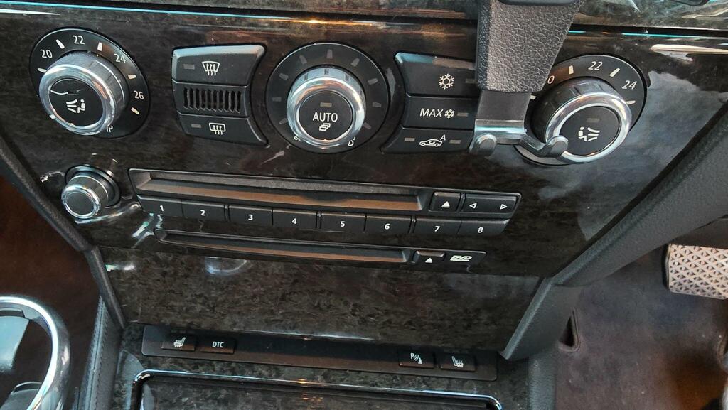 BMW 6 Series Convertible Grey #45