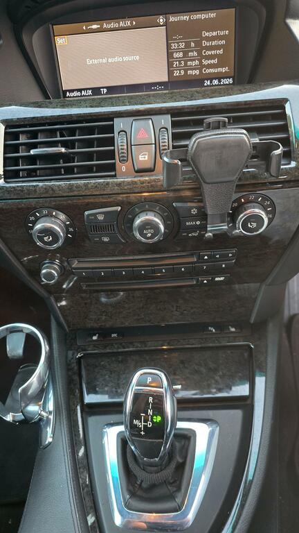 BMW 6 Series Convertible Grey #44