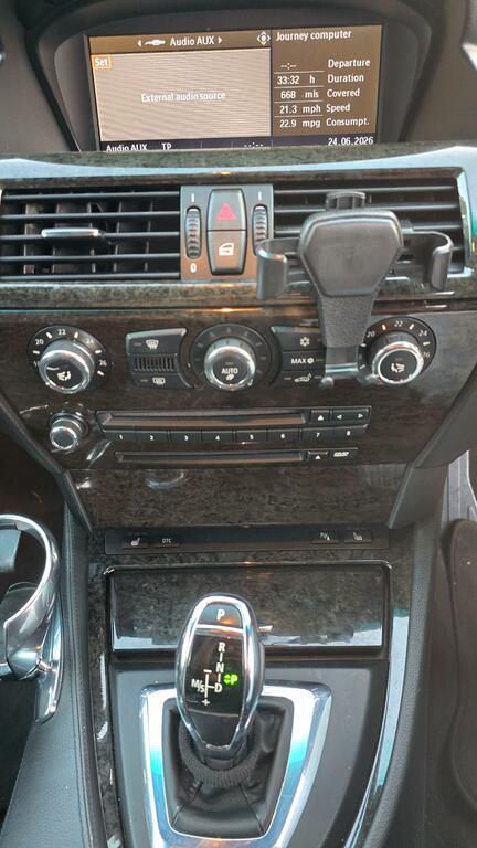 BMW 6 Series Convertible Grey #30