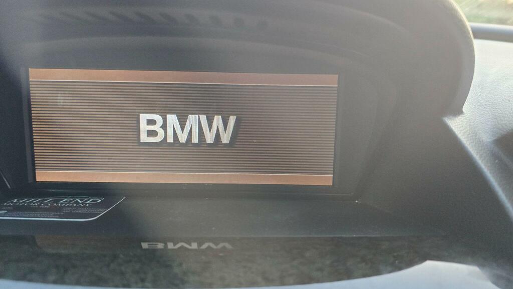 BMW 6 Series Convertible Grey #46