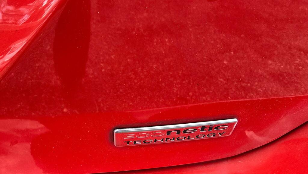 Ford Focus 1.6 Zetec Euro 5 White #34